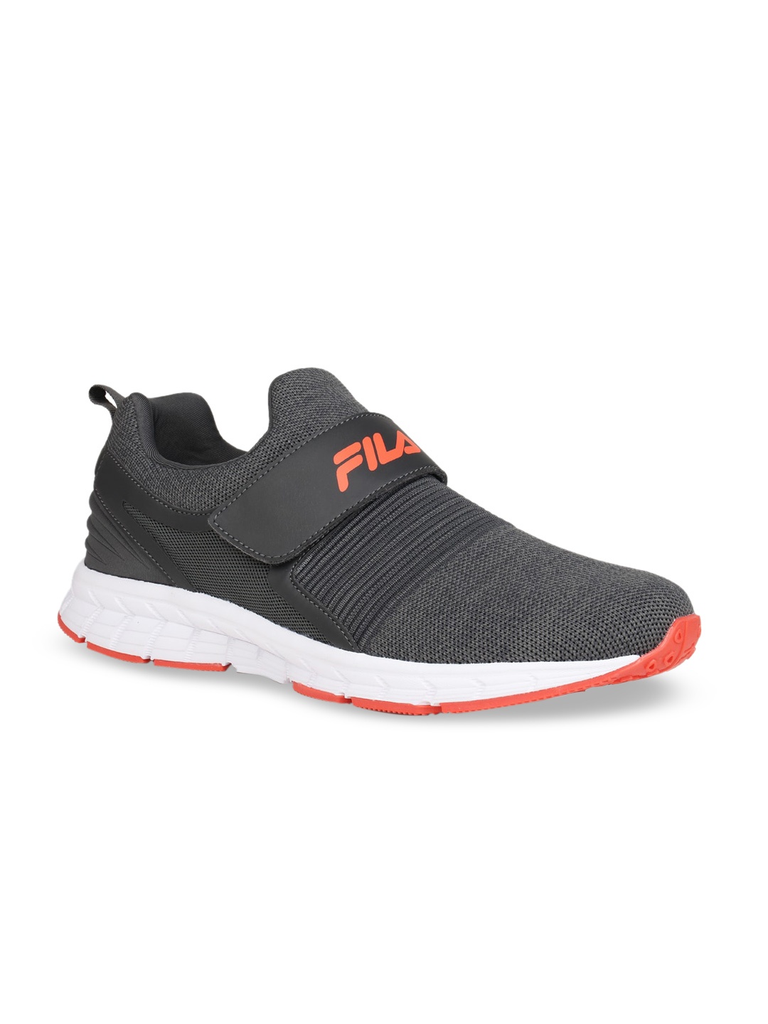 

FILA Men Grey Running Shoes