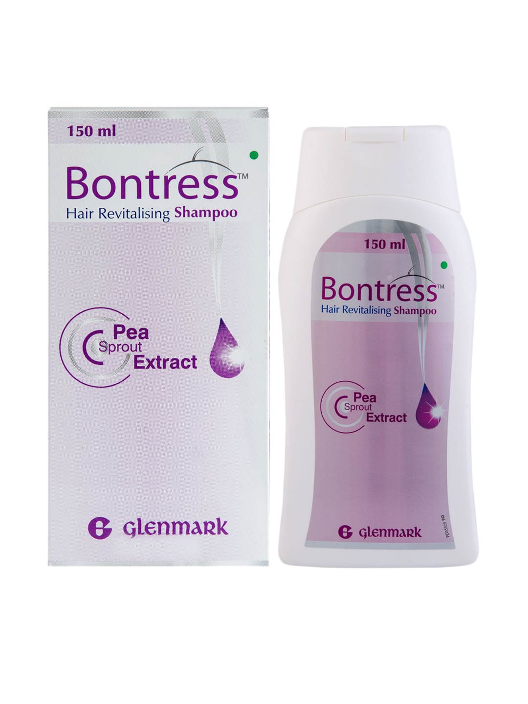 

Bontress Hair Revitalising Shampoo 150 ml, White