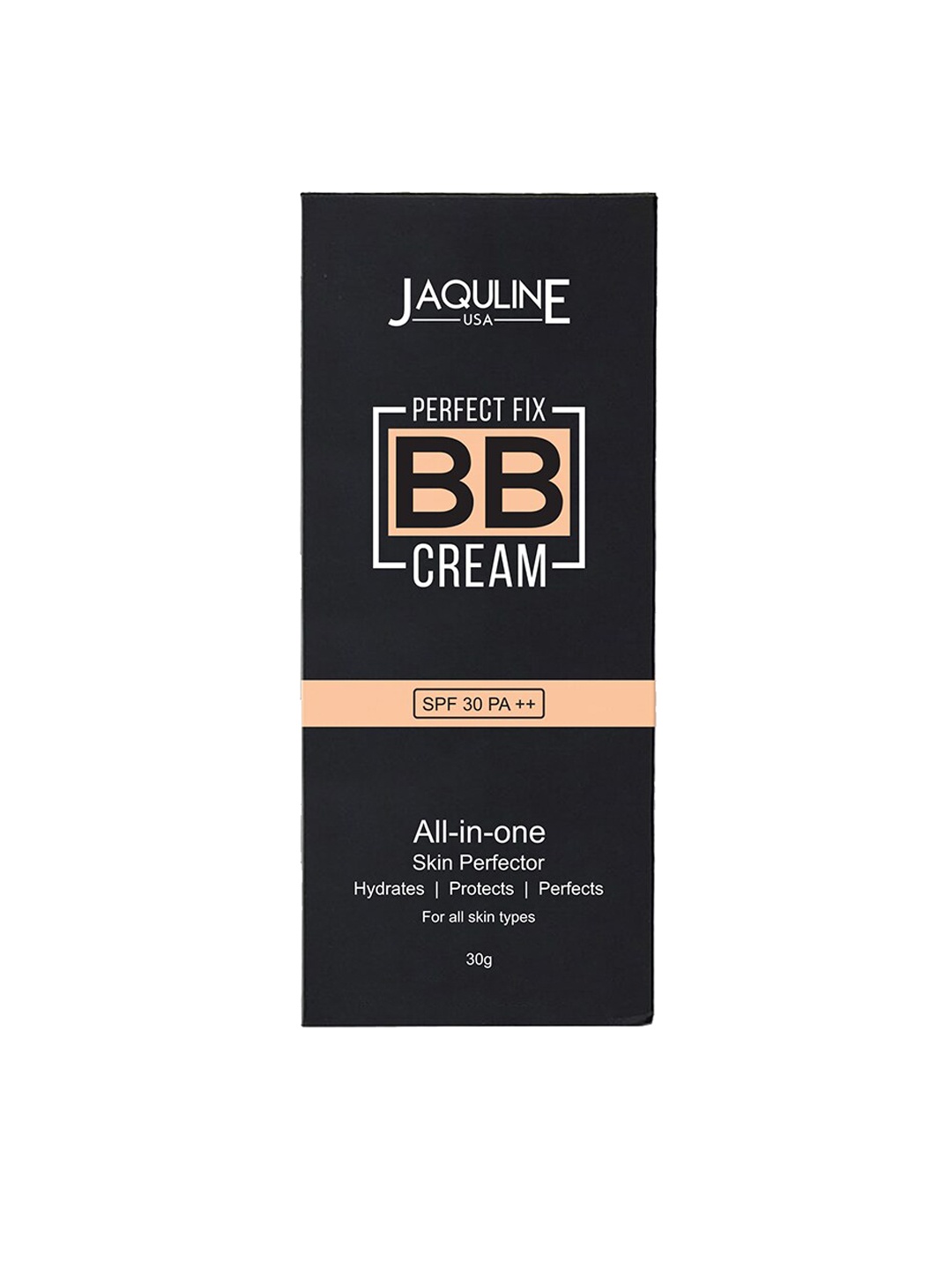 

Jaquline USA Perfect Fix BB Cream Beige