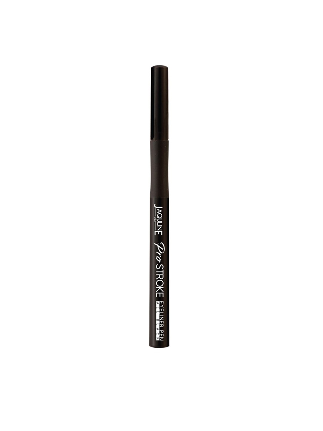 Jaquline USA Pro Stroke Eyeliner Pen 1ml, Black