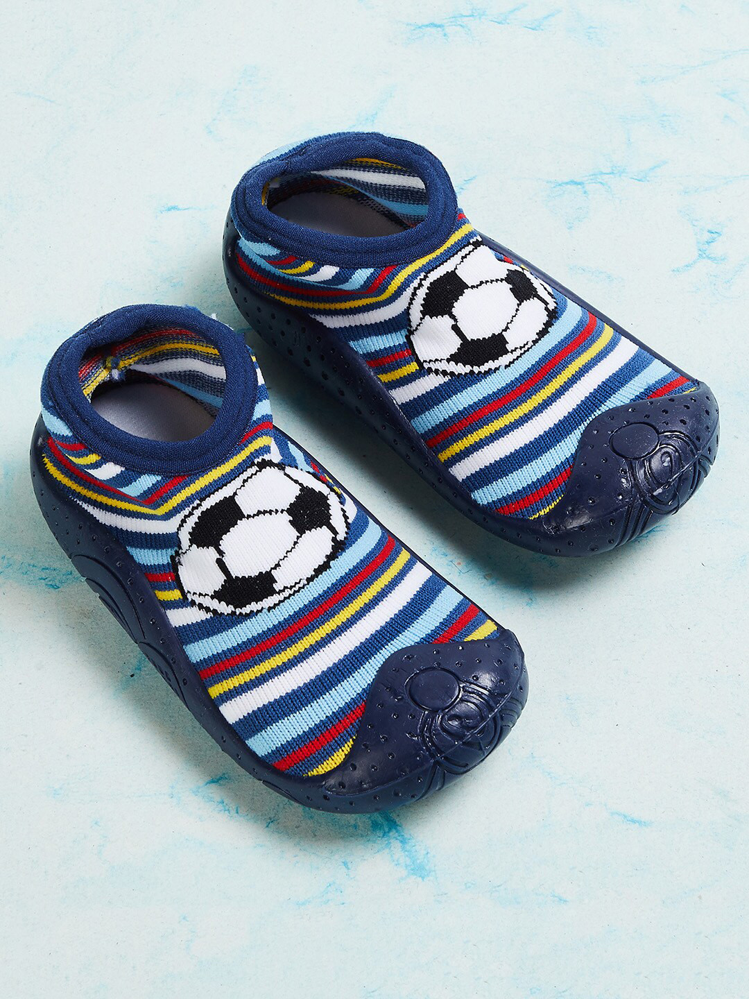 

Fame Forever by Lifestyle Boys Blue Slip-On Sneakers