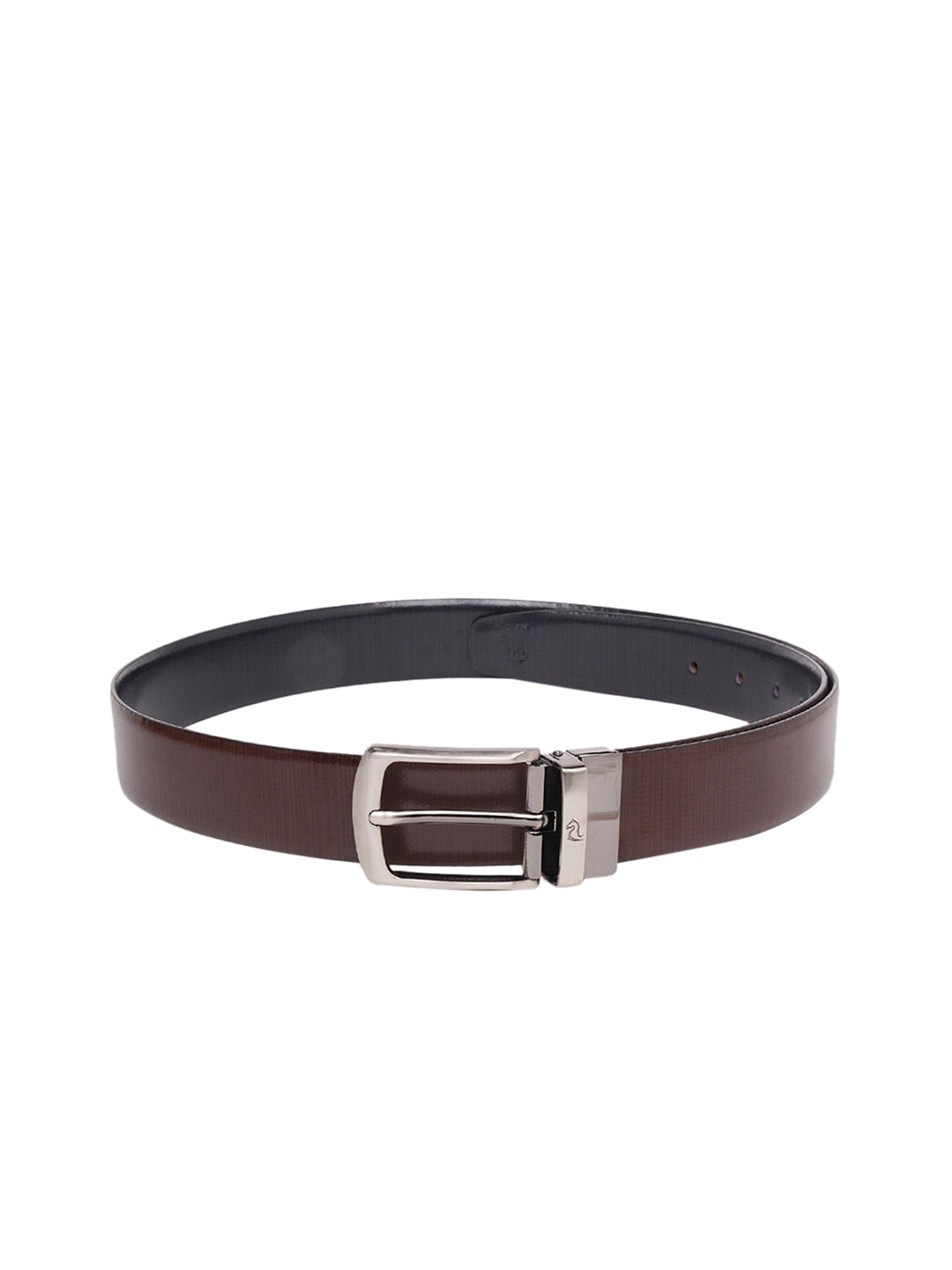 

Kara Men Brown Solid Belt