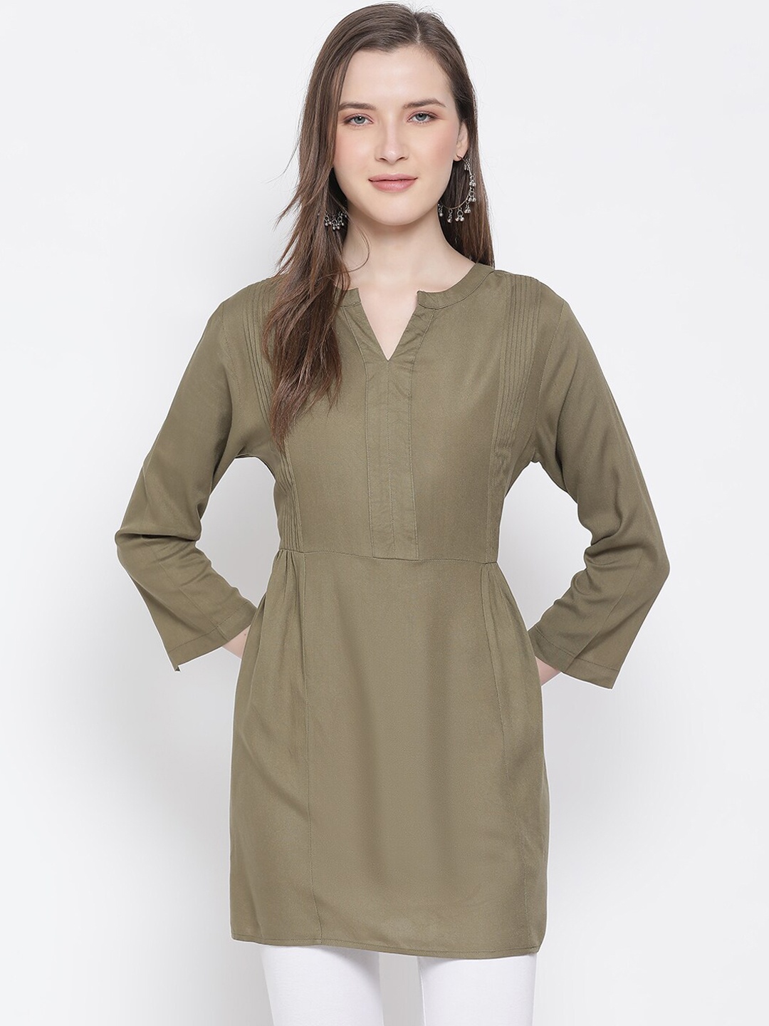 

Oxolloxo Olive Tunic