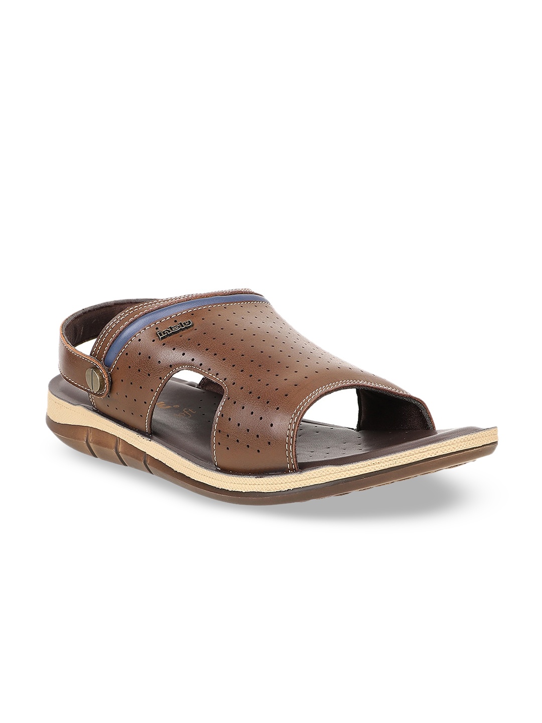 

Inblu Men Brown Sandals