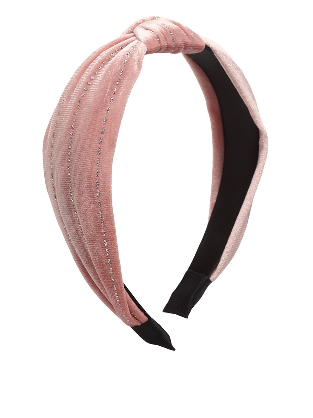 

Ferosh Pink Embellished Hairband