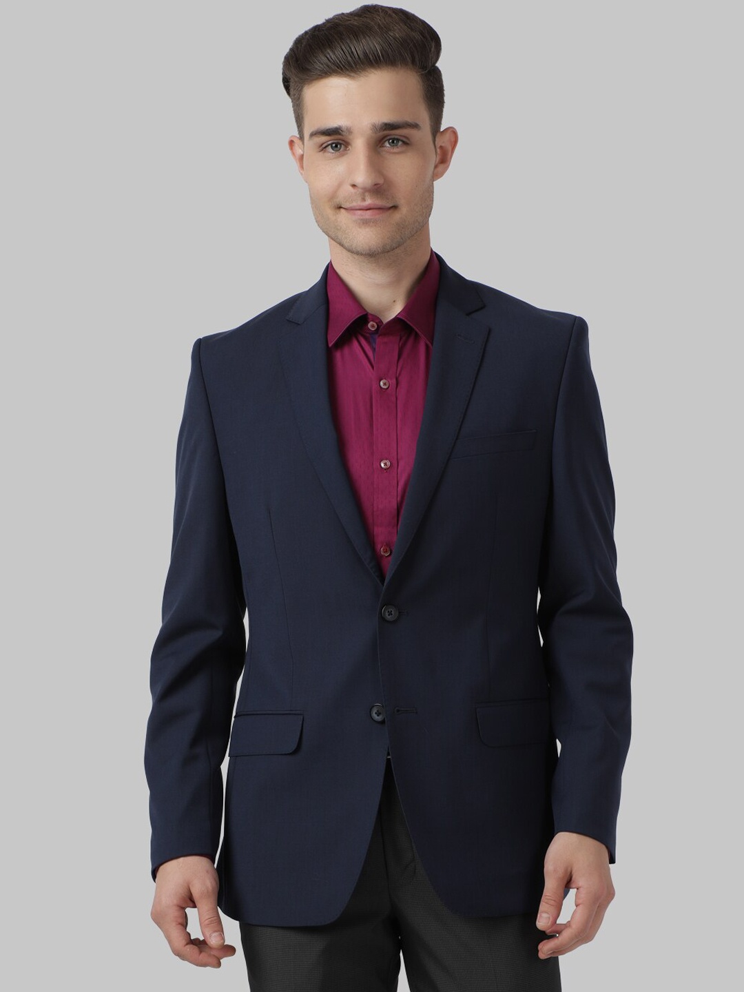 

Park Avenue Dark Blue Blazers, Navy blue