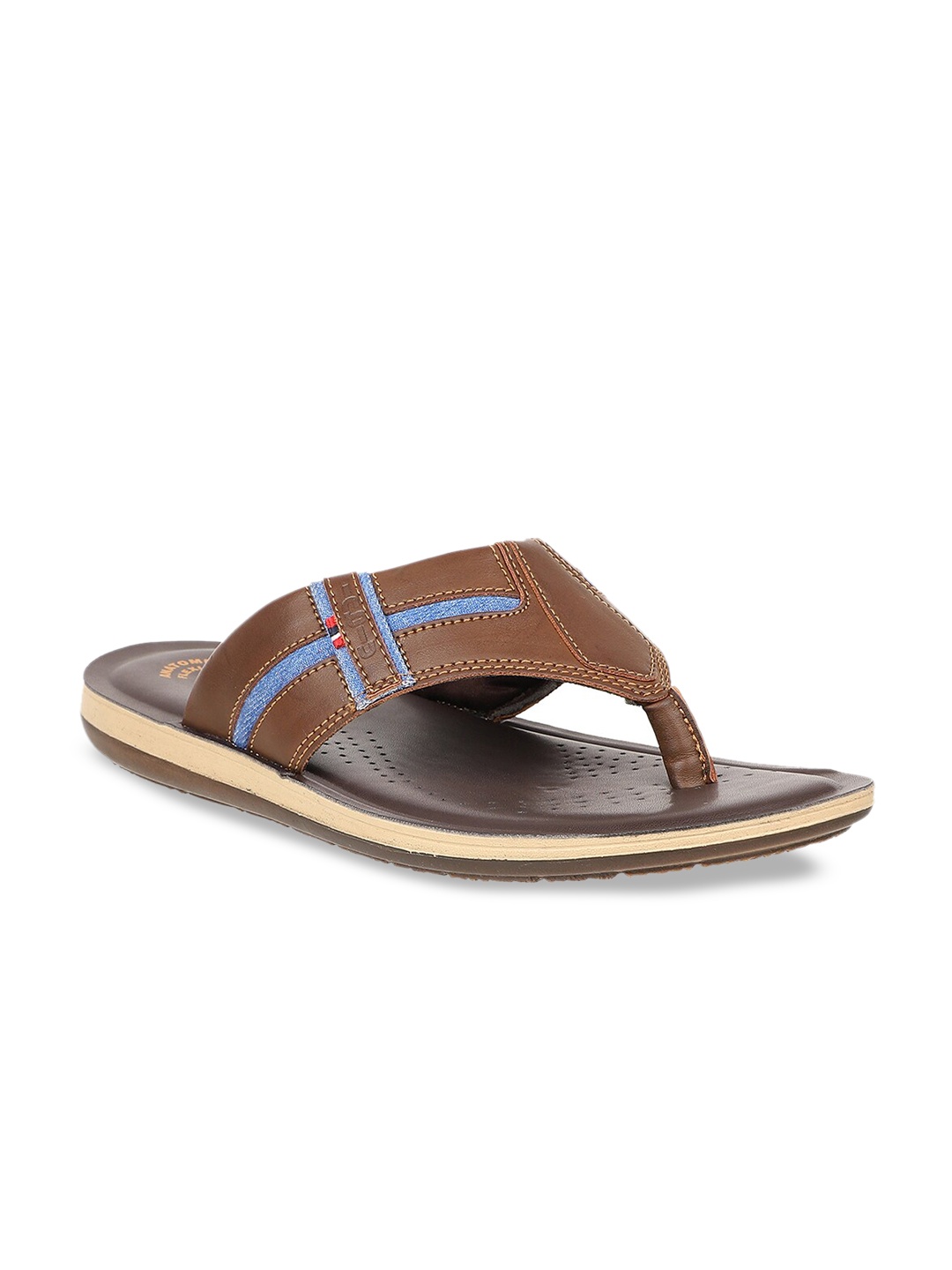 

Inblu Men Brown Sandals