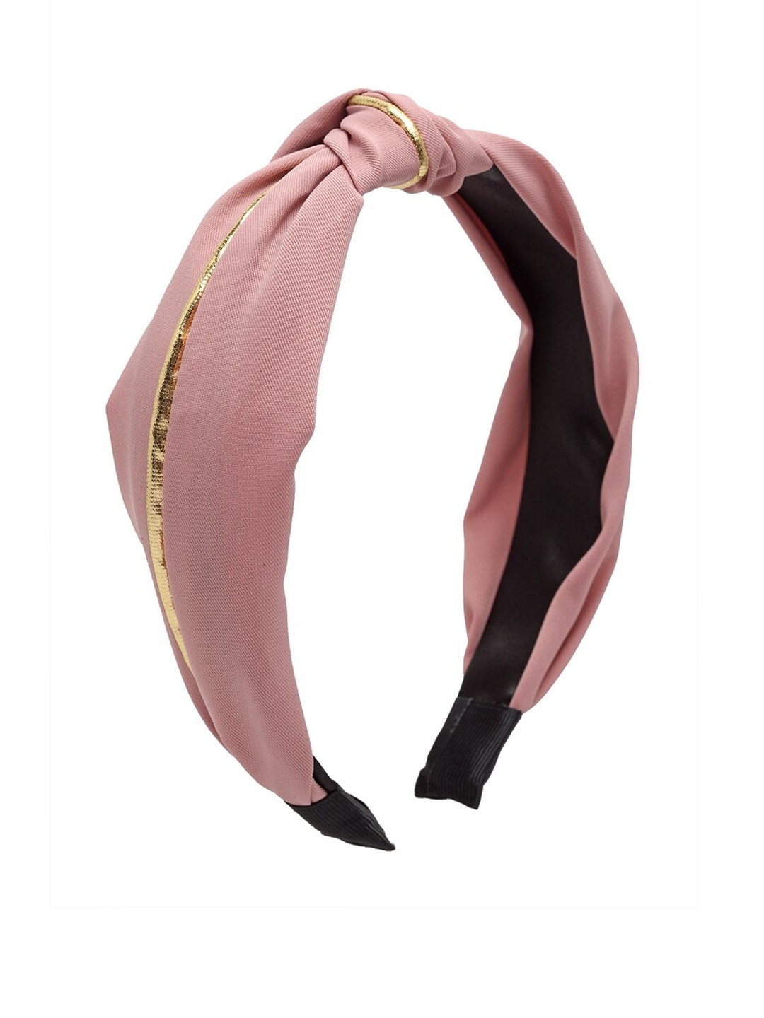 

Ferosh Pink Embellished Hairband