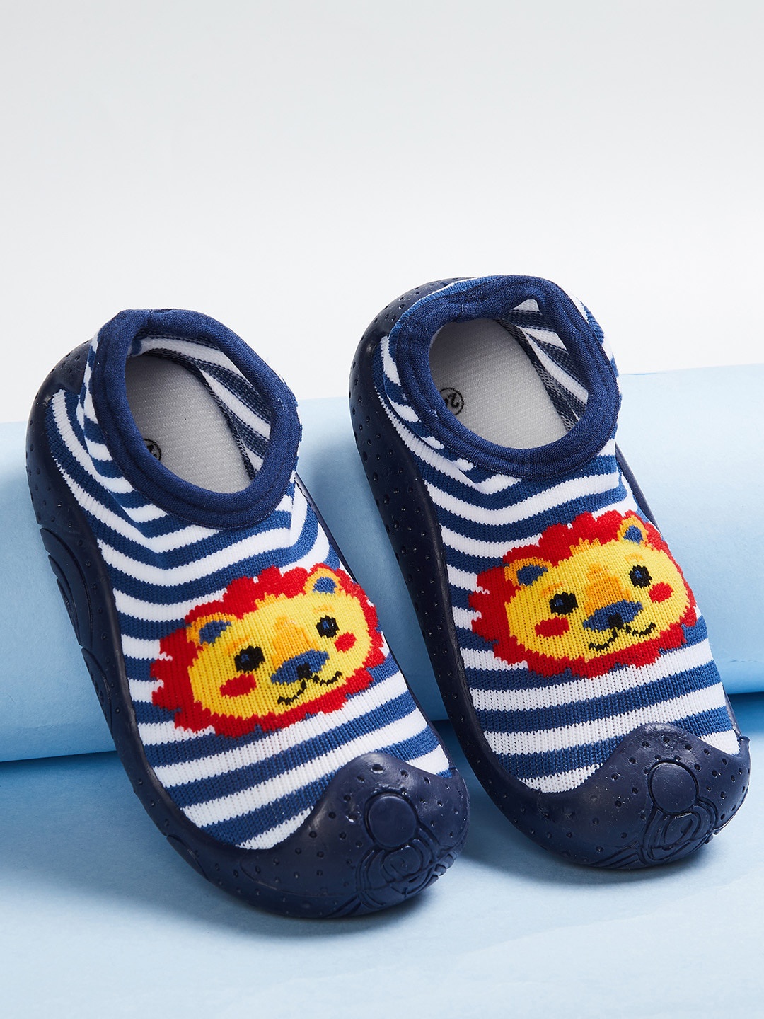 

Fame Forever by Lifestyle Boys Navy Blue Driving Shoes