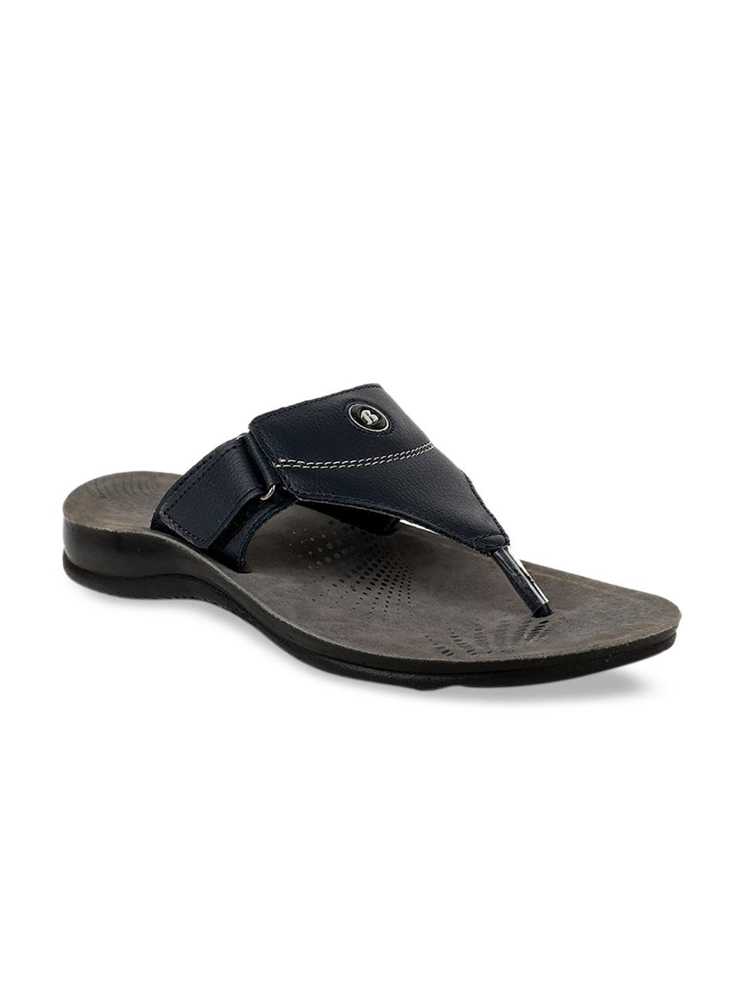 

Bata Men Grey Sandals