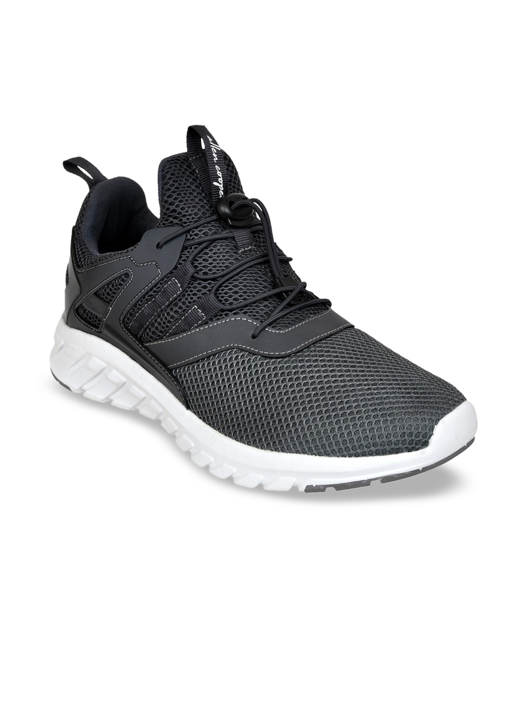 

Allen Cooper Men Grey Running Shoes