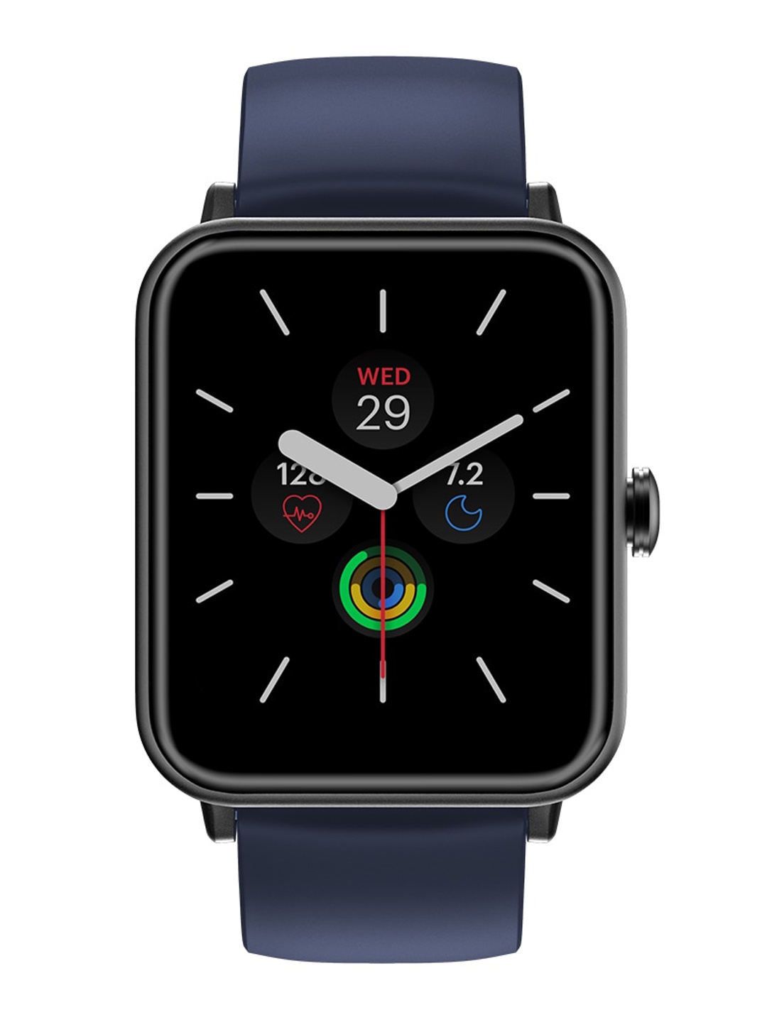 

Noise ColorFit Pro 3 Smartwatch - Jet Blue, Navy blue