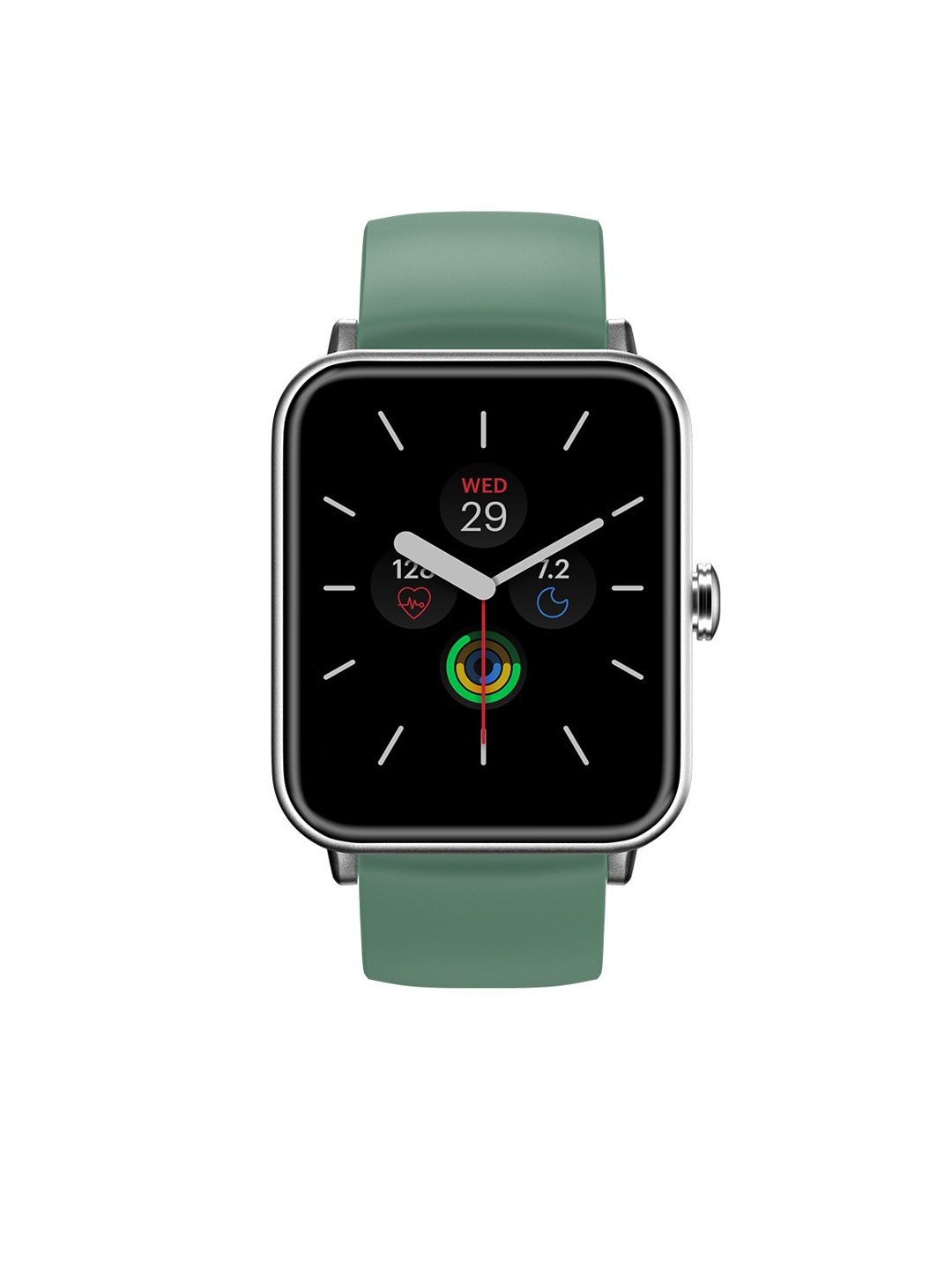 

Noise ColorFit Pro 3 Smartwatch - Smoke Green