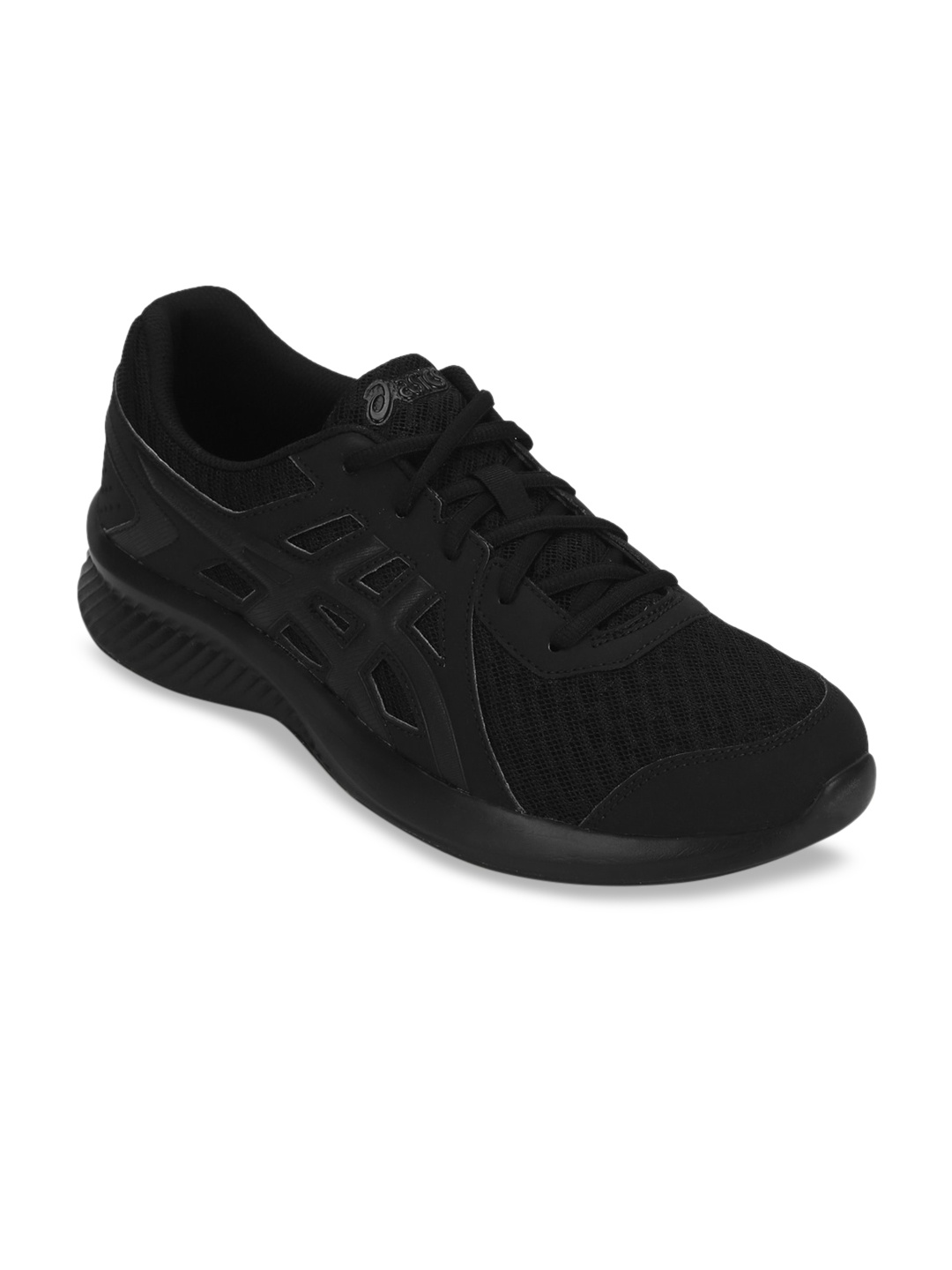 

ASICS Men Black Sneakers STORMER LS