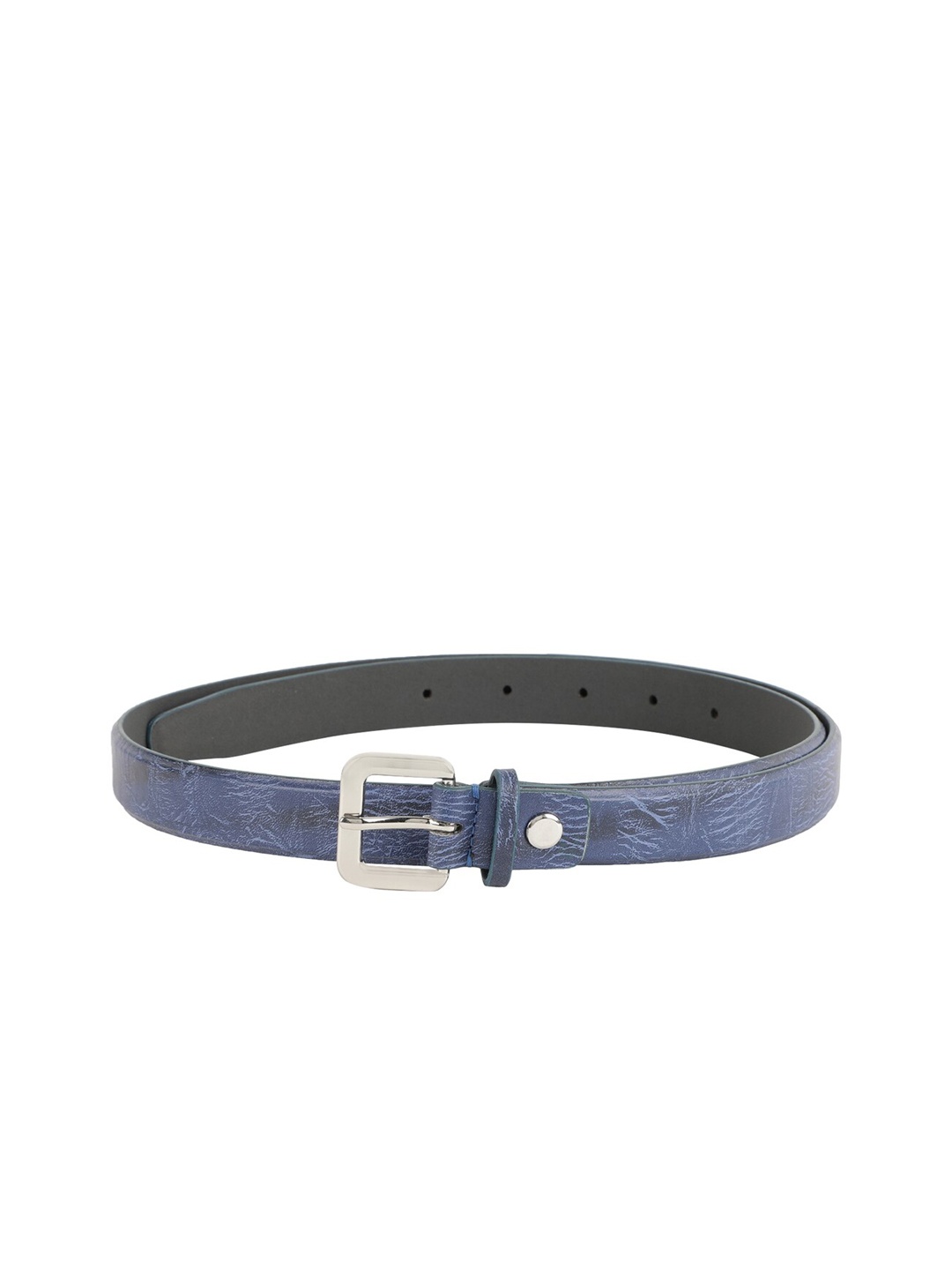 

Alvaro Castagnino Women Blue Textured Belt