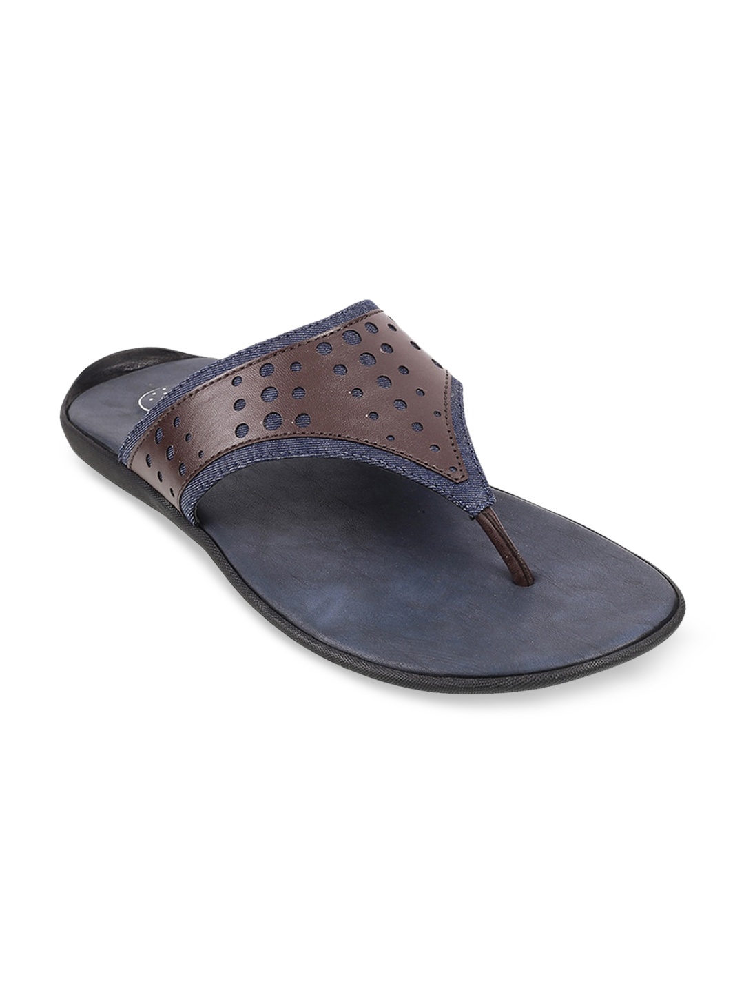 

Mochi Men Brown Sandals
