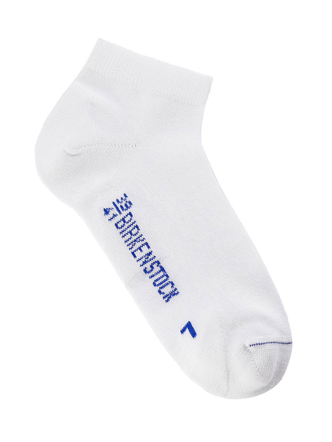 

Birkenstock Men Pack Of 3 White Solid Ankle-Length Socks