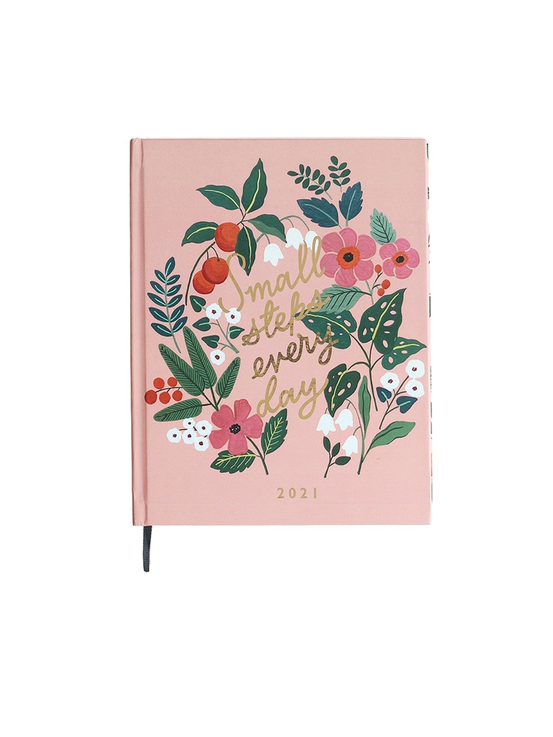 

The Ink Bucket Pink Tropical Berry 2021 Planner With Box