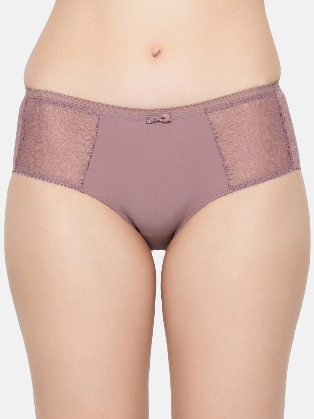 

Triumph Beauty-Full 157 Optimum Comfort Hipster Brief, Purple