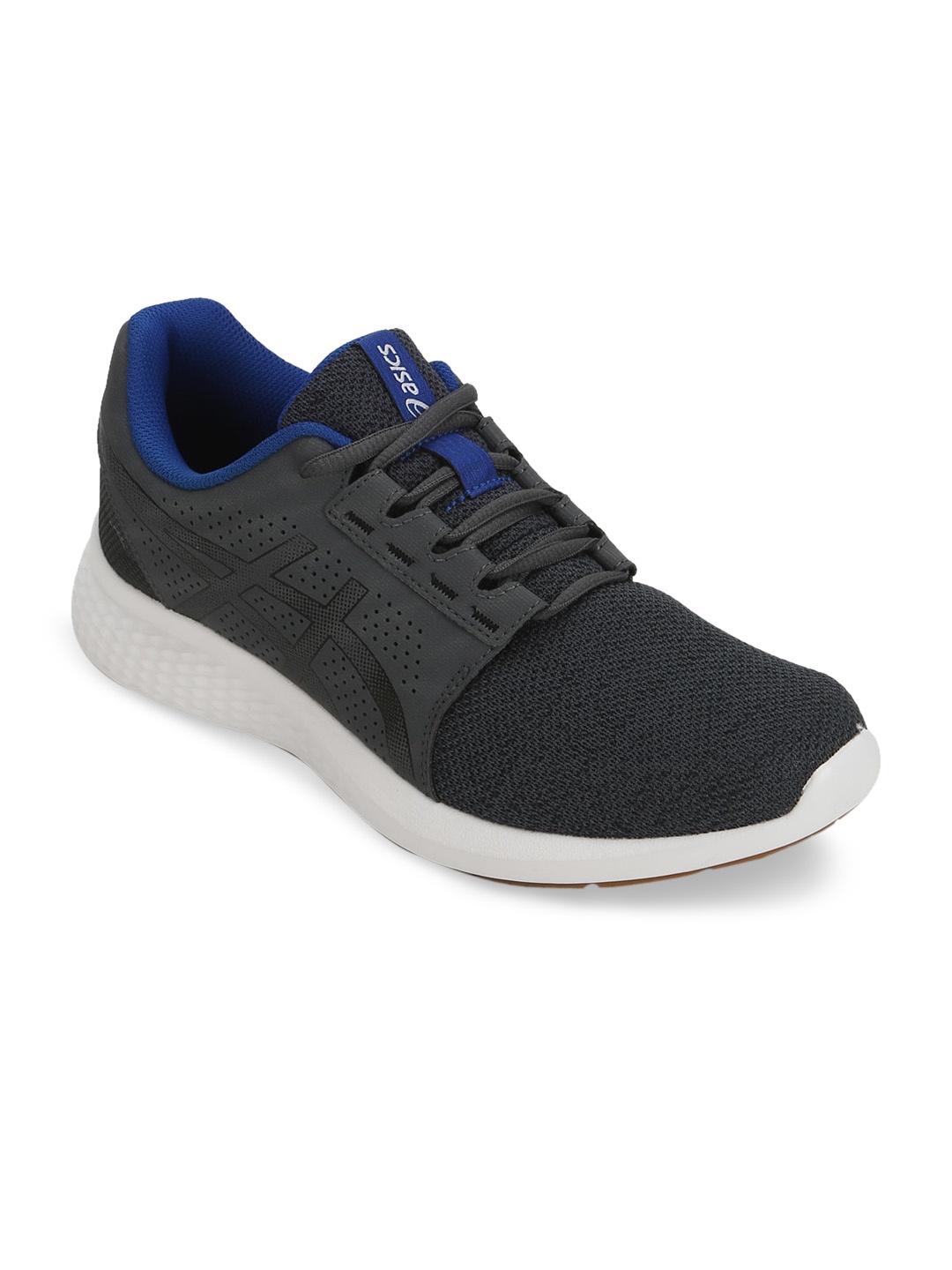 

ASICS Men Grey Solid Gel-Torrance 2 Shoes