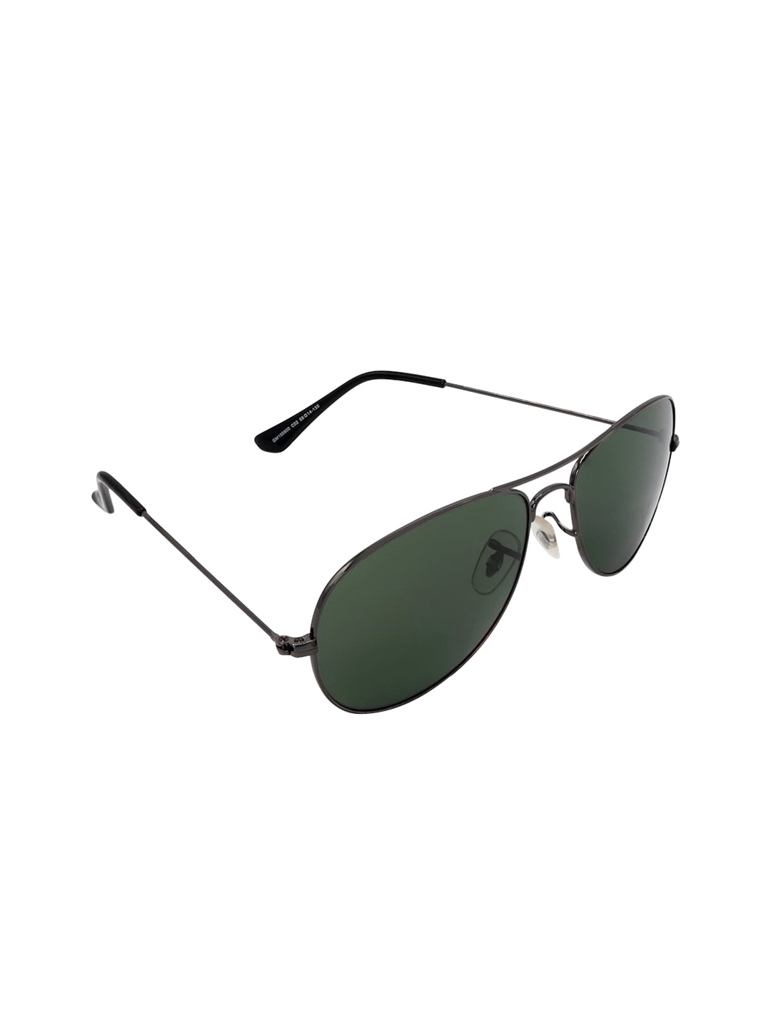 

GIO COLLECTION Women Aviator UV Protected Sunglasses GM100800C02, Green