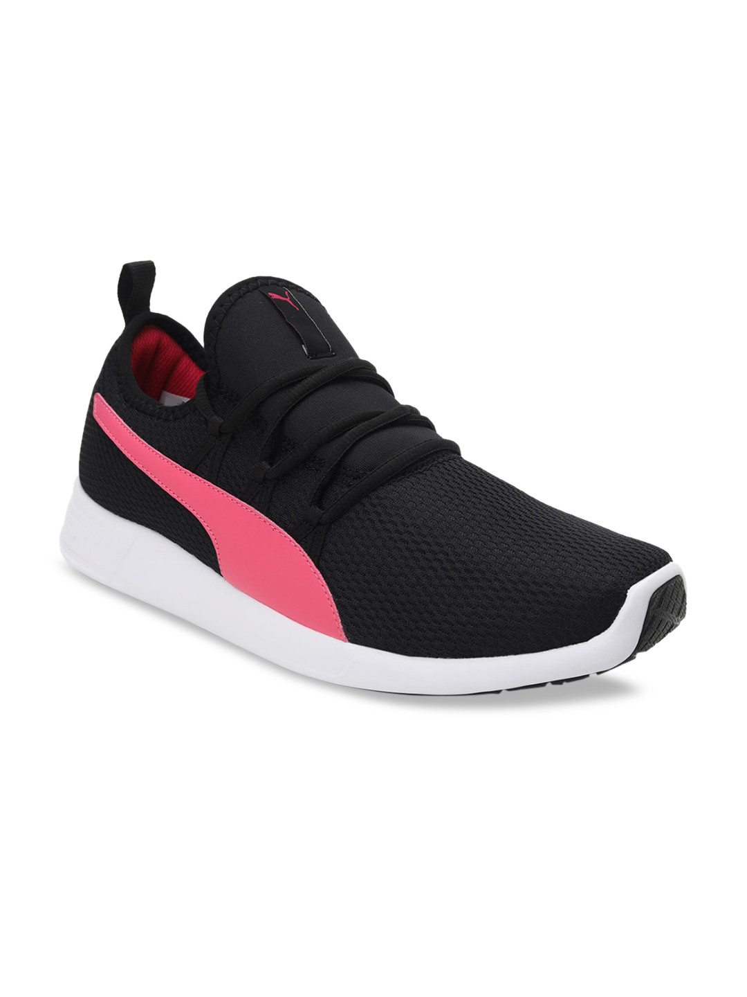 

Puma Men Black Loop X Sneakers