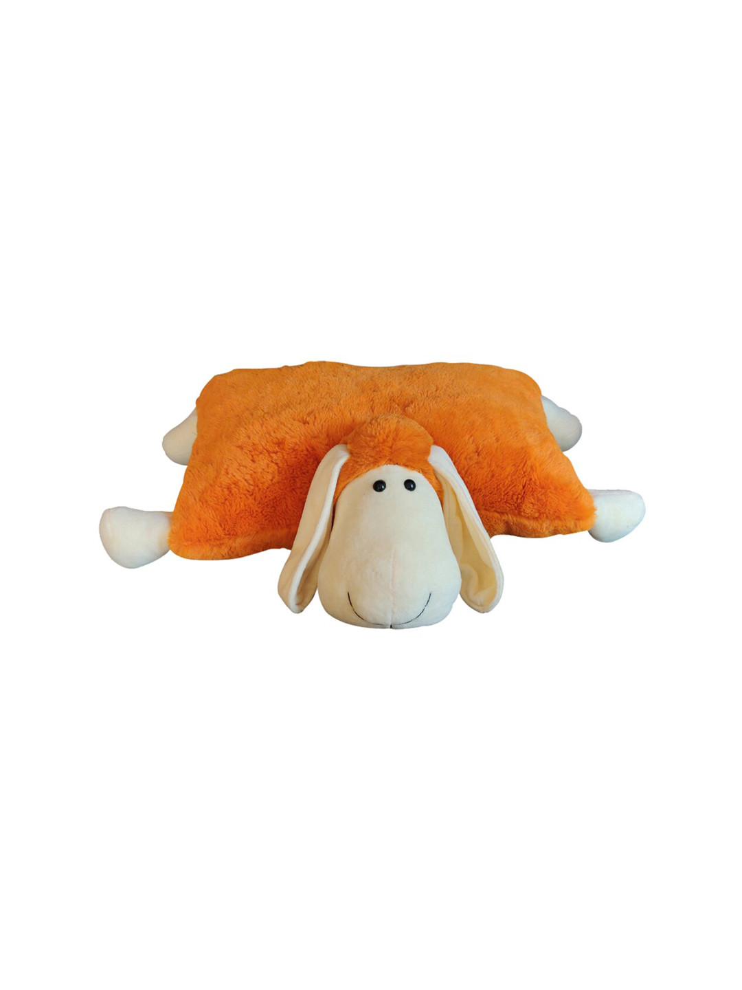 

Ultra Kids Orange & Beige Sheep Plush Stuffed Animal Soft Toy