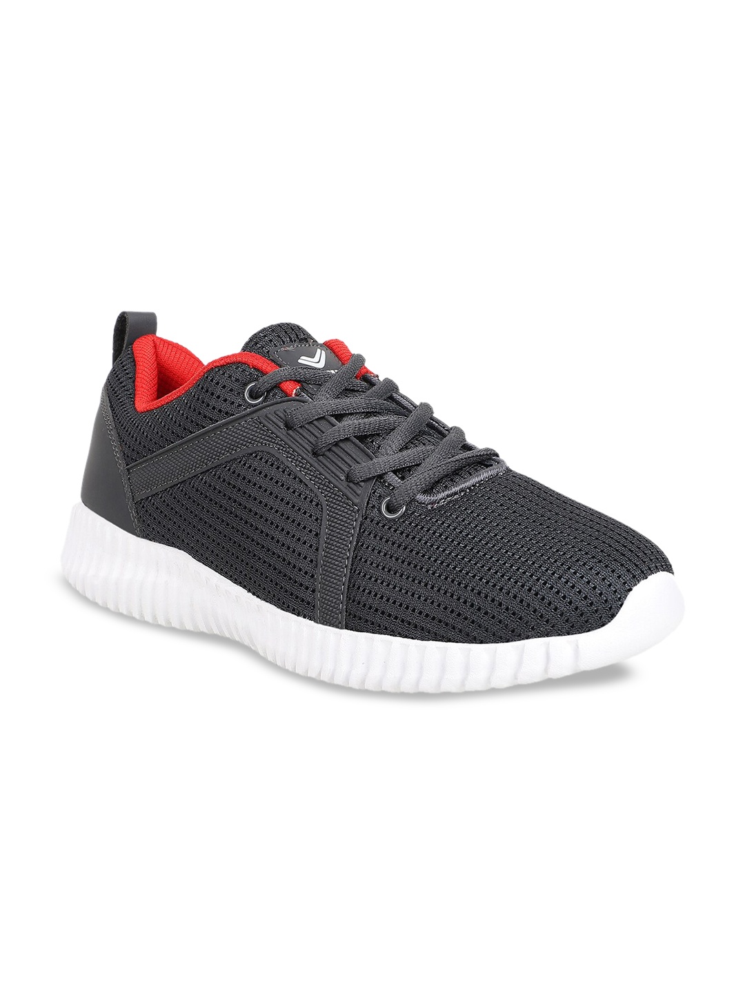 

Yuuki Women Grey Running Shoes