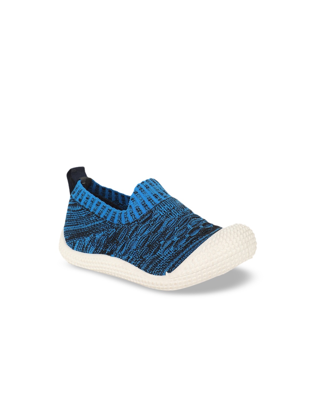 

Bubblegummers Girls Blue Slip-On Sneakers