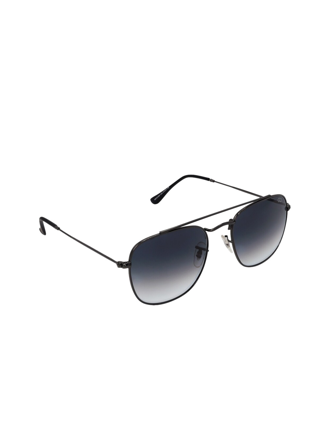GIO COLLECTION Unisex Aviator Sunglasses GM101200C03, Grey