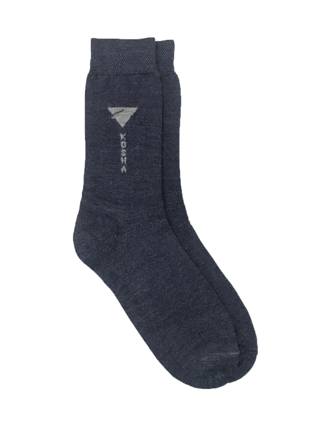 

Kosha Men Merino Wool Warm Regular Length Socks, Blue
