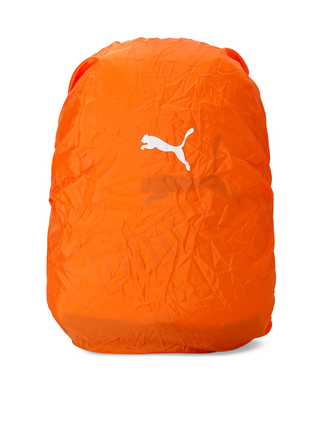 

Puma Unisex Orange Solid Packable Rain Cover