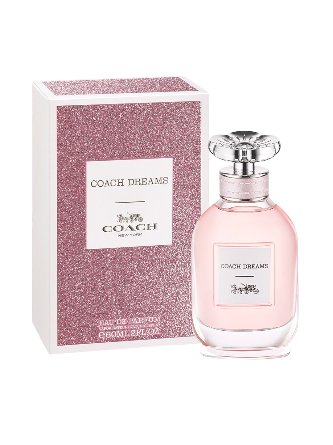 

Coach Women Pink Dreams Eau De Parfum 60ml
