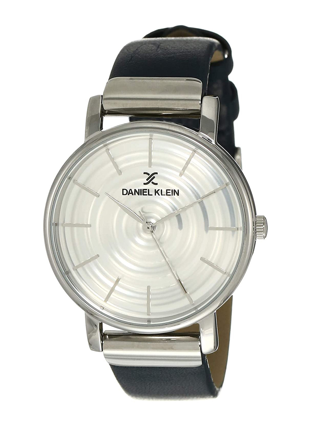 

Daniel Klein Women Silver-Toned Analogue Watch DK12076-6