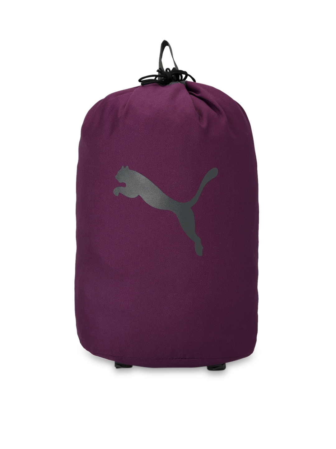 

Puma Unisex Pink Brand Logo Backpack