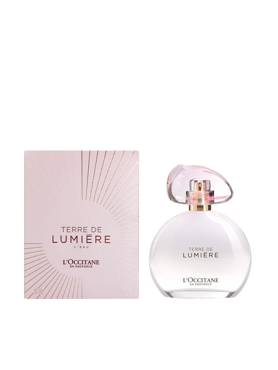 

LOccitane en Provence Terre De Lumiere Eau Eau de Toilette 50 ml, Na