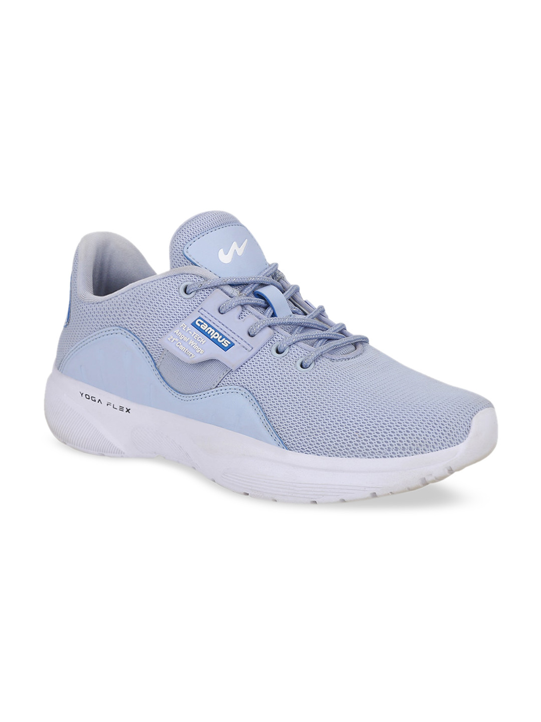 

Campus CLAIRE Women Lace-Up Running Shoe, Blue