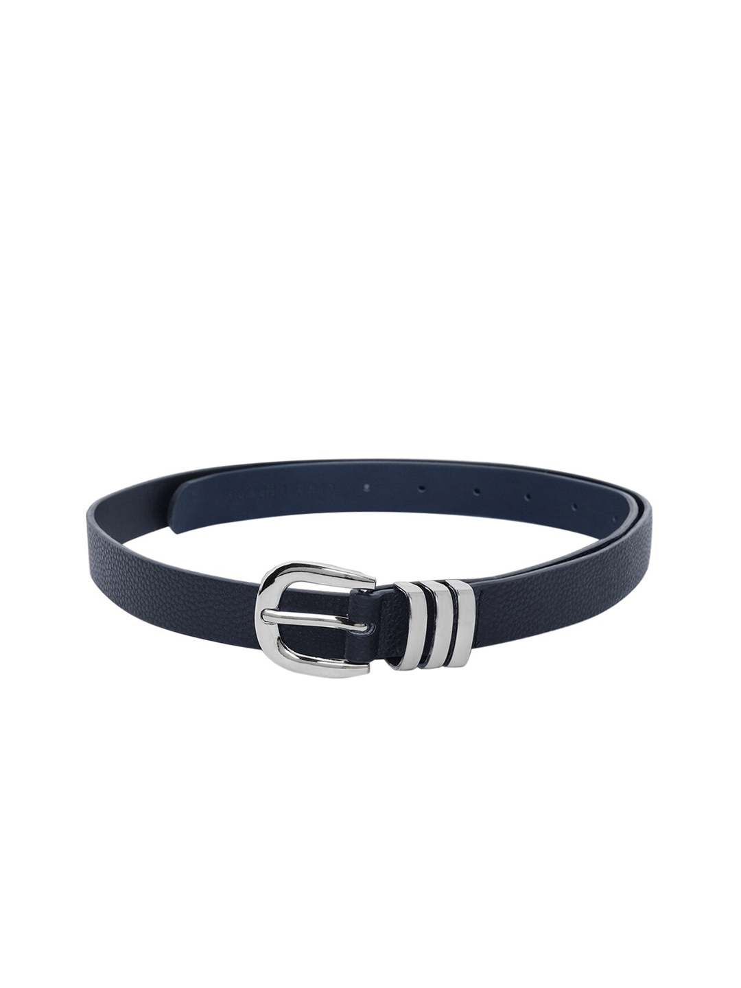 

Lino Perros Women Navy Blue Solid Belt