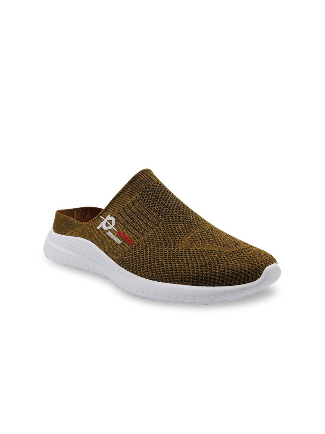 

Provogue Men Yellow Slip-On Sneakers