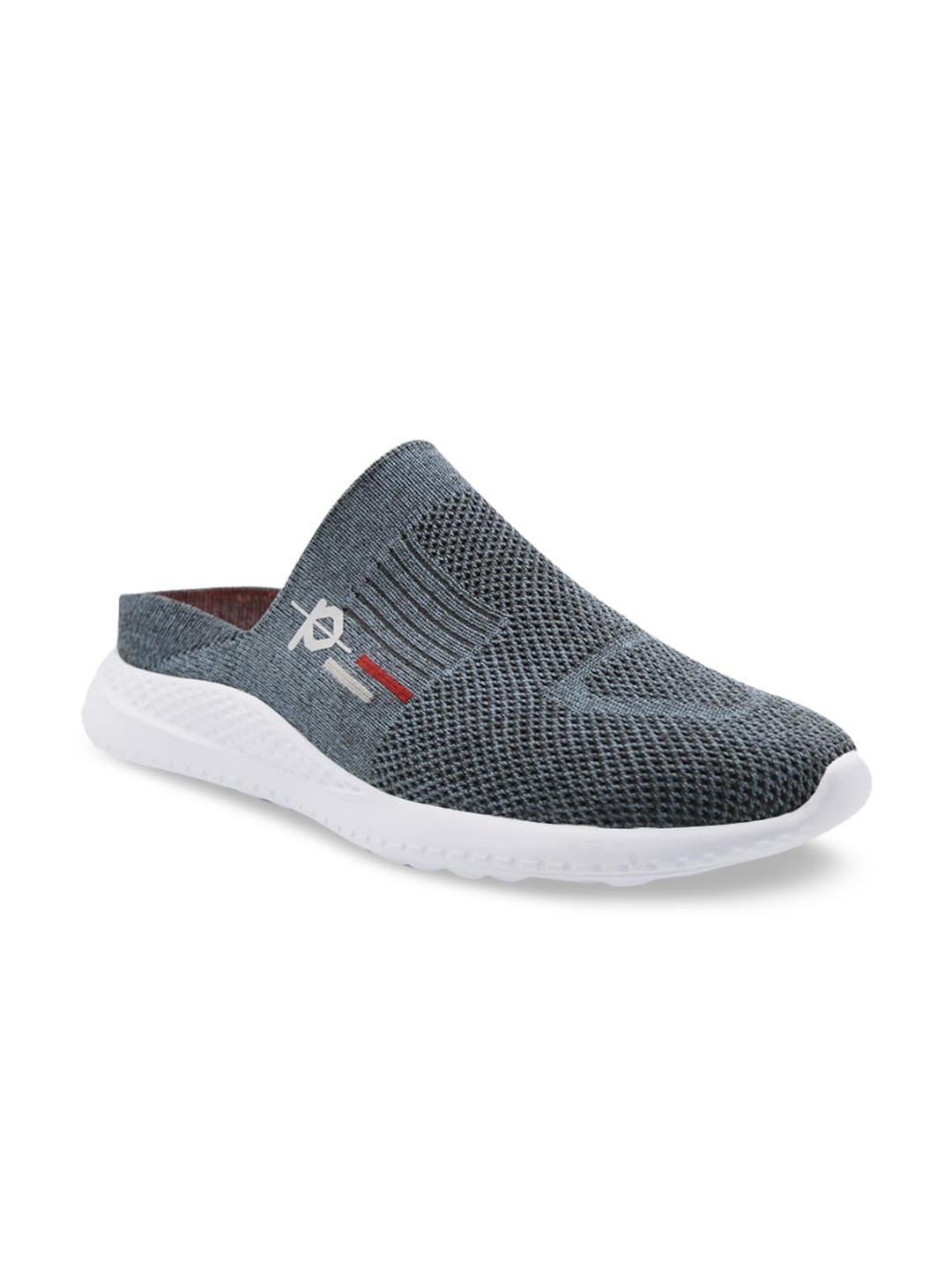 

Provogue Men Blue Slip-On Sneakers