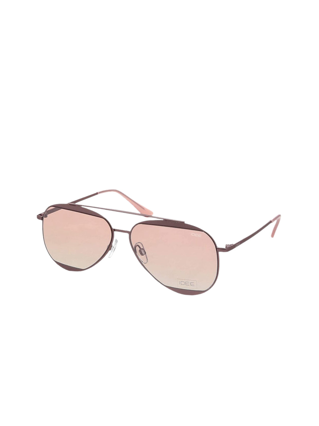 

IDEE Women Pink Aviator Sunglasses IDS2526-C2SG