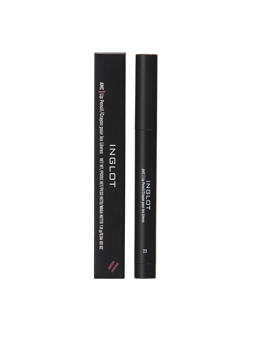 

INGLOT 23 Rust Amc Matte Lip Pencil With Sharpener 1.8g