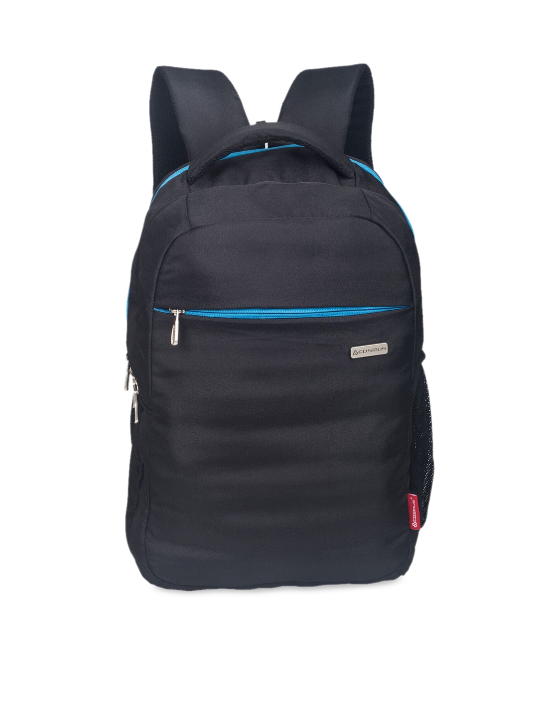 

COSMUS Black Solid Laptop Backpack