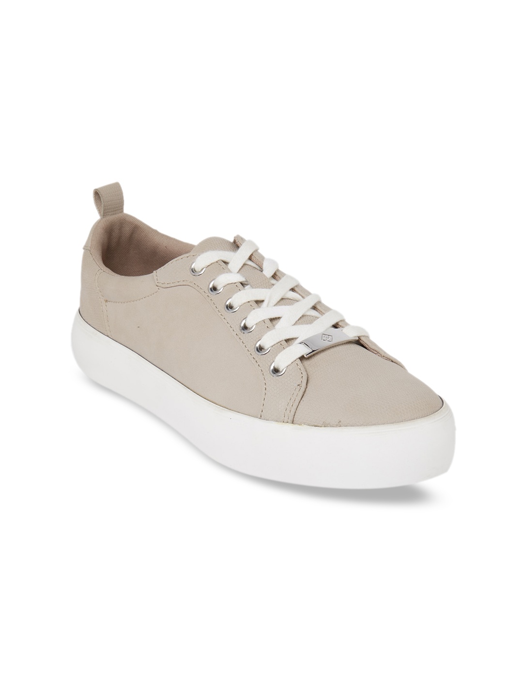 

Call It Spring Women Grey Sneakers