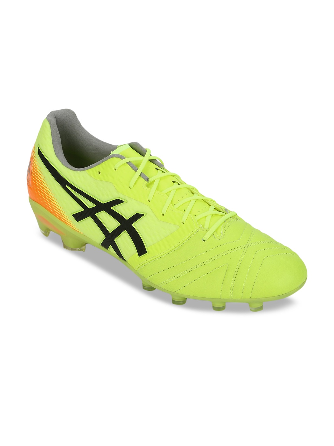 

ASICS Men Lime Green AI 20000 Running Shoes