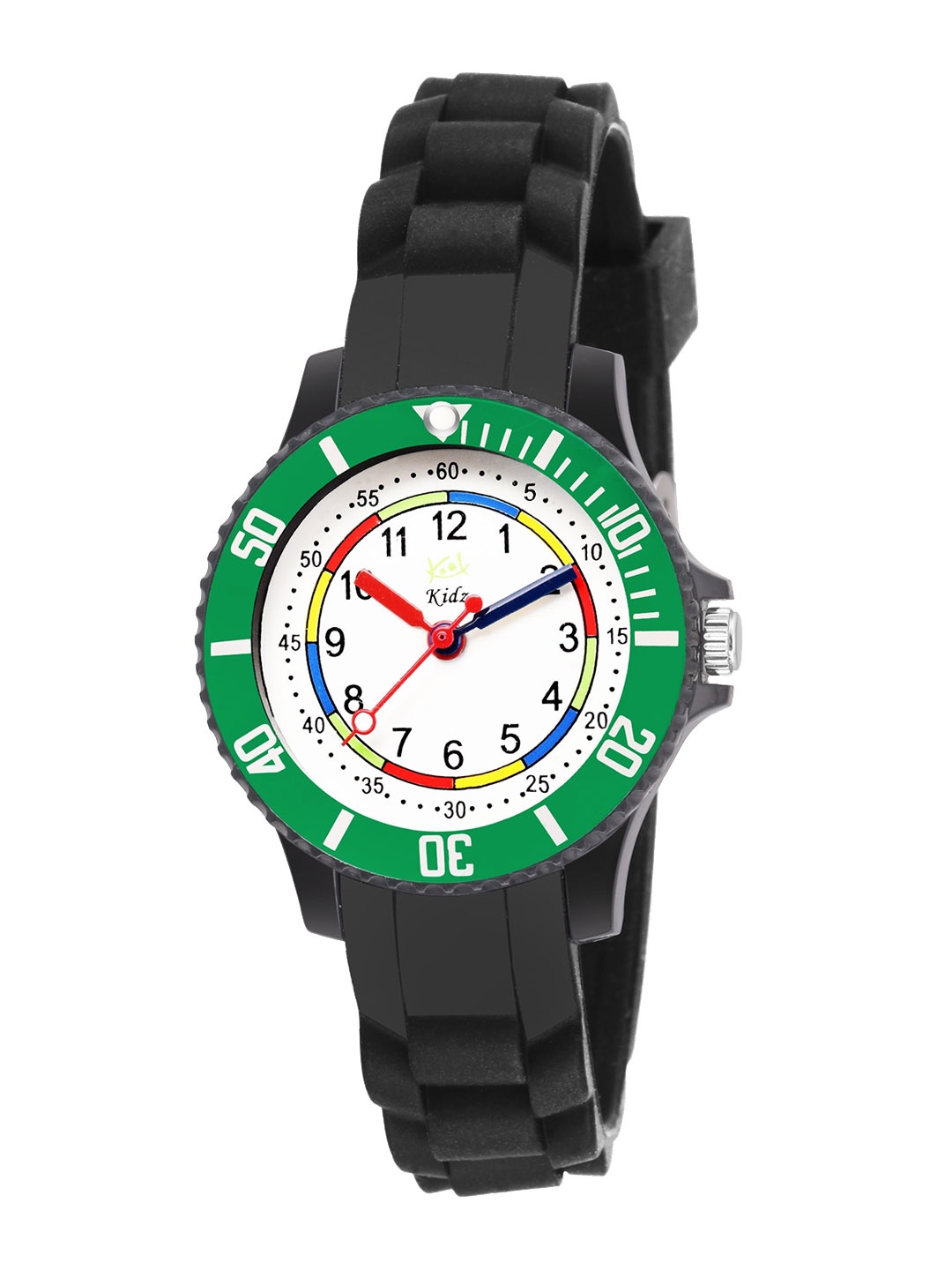 

Kool Kidz Multicoloured Analogue Watch, Multi