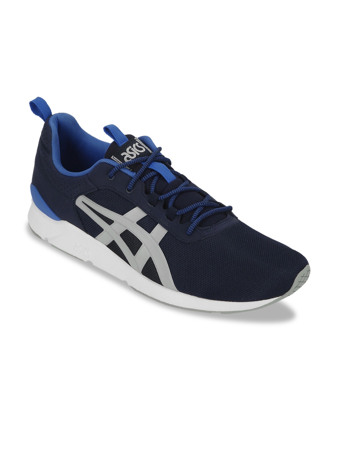 

ASICS Men Navy Blue GEL-LYTE RUNNER Sneakers