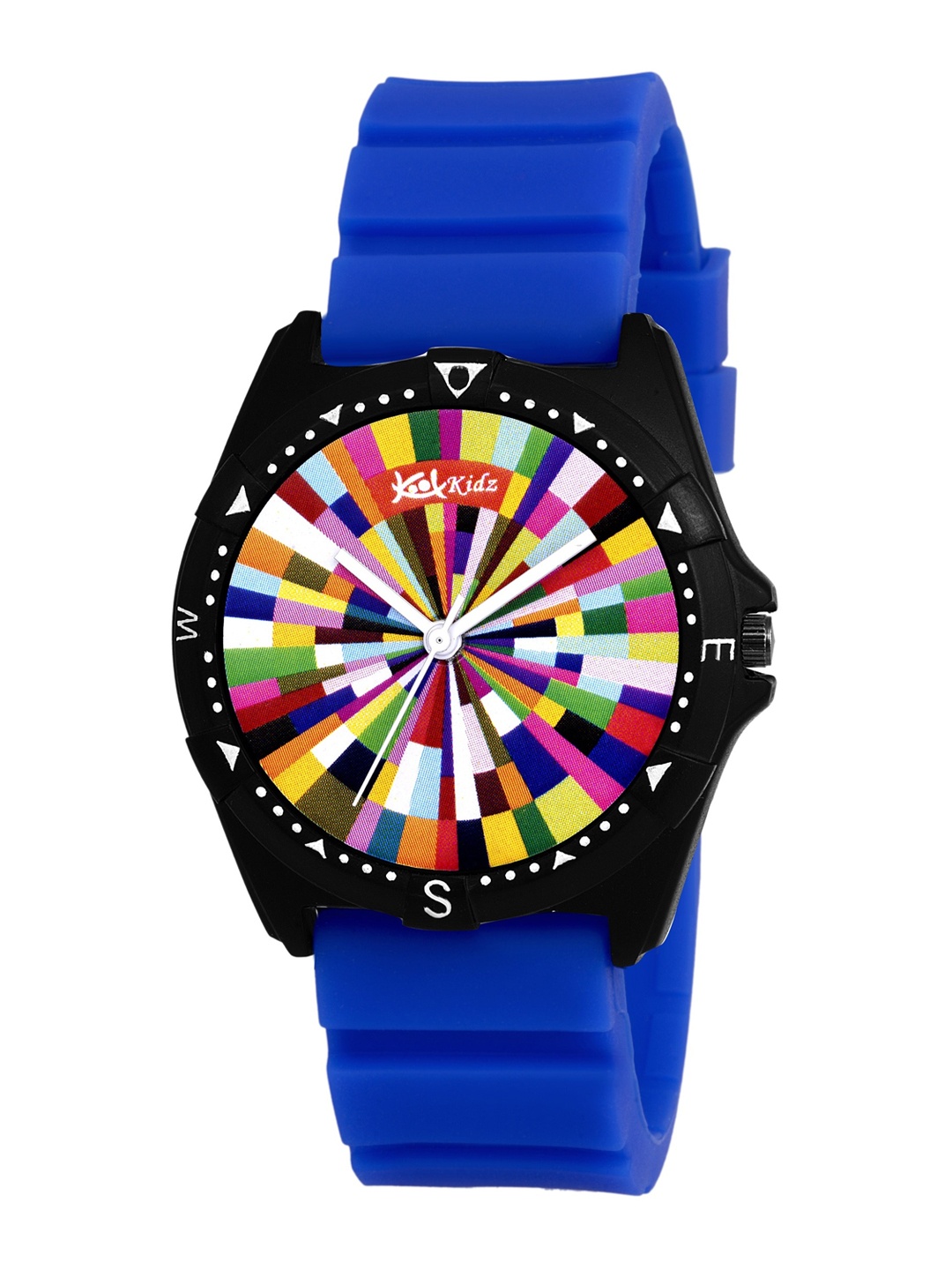 

Kool Kidz Unisex Kids Multicoloured Analogue Watch DMK 039ON, Multi