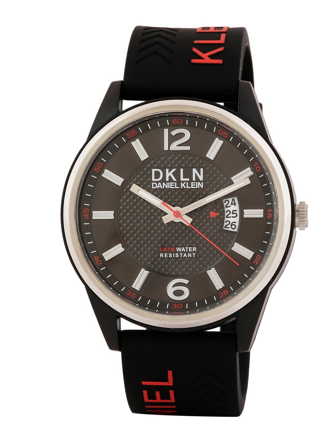 

Daniel Klein Women Black Analogue Watch