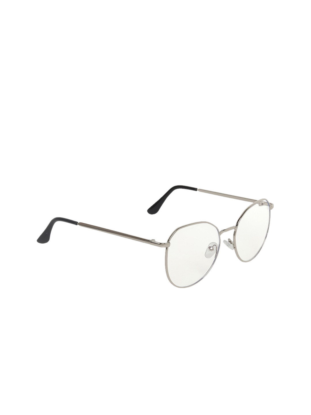 

SCAGLIA Unisex UV Protected Anti Reflective Oval Sunglasses SCA01, Gold